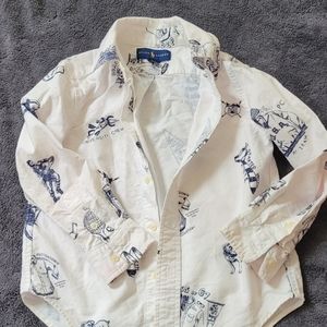 Ralph Lauren Button Down Shirt